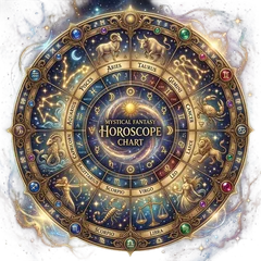 chakraugoki 占星術